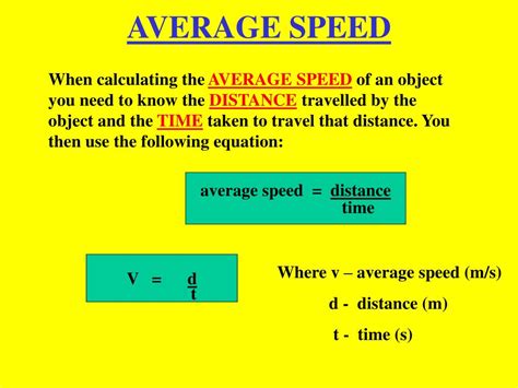 what is james average speed