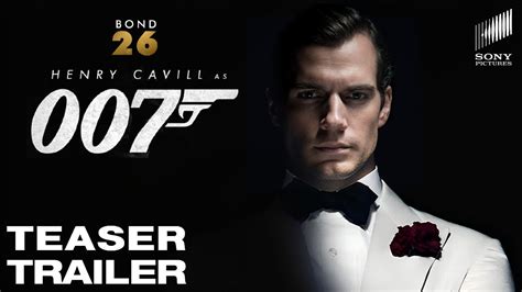 what is james bond 26