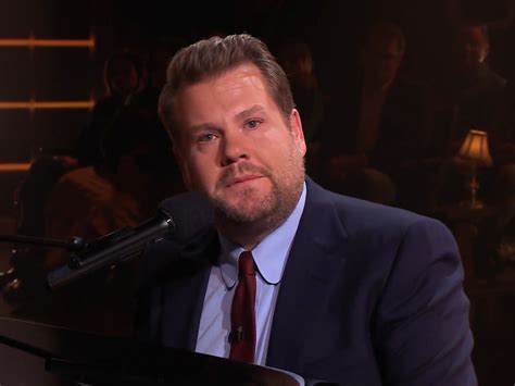 what is james corden doing these days