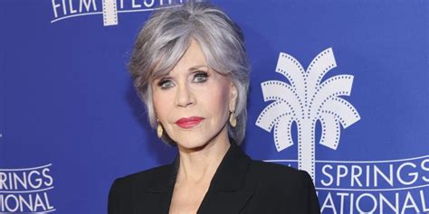what is jane fonda doing these days