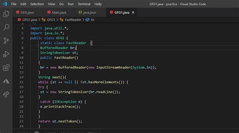what is java code snippet