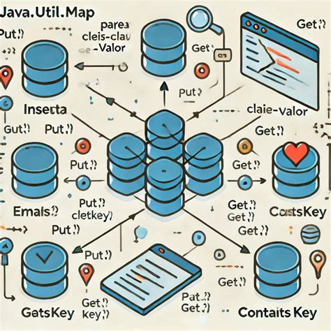 what is java.util.map
