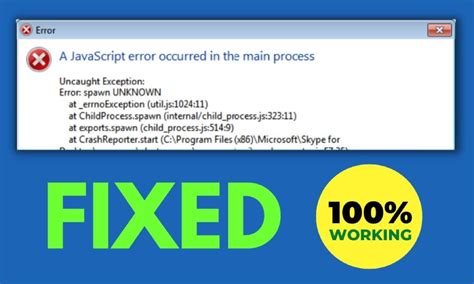 What Is Javascript Error