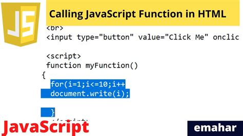 what is javascript function explain with calling function examples