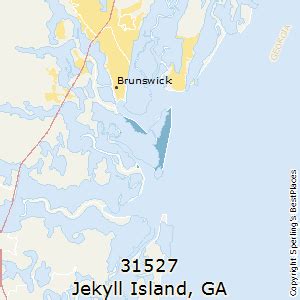 what is jekyll island zip code