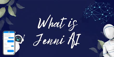 what is jenni ai