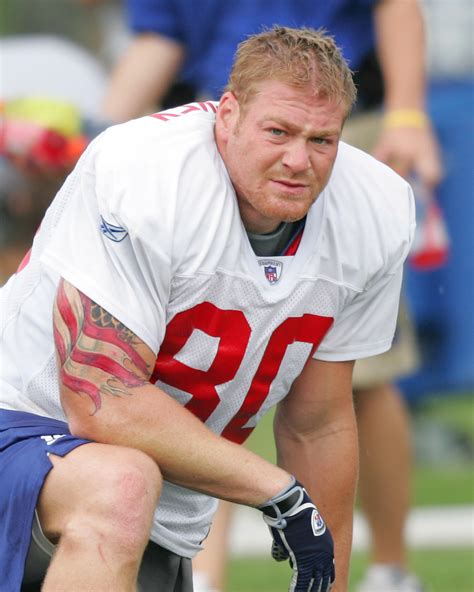 what is jeremy shockey doing now