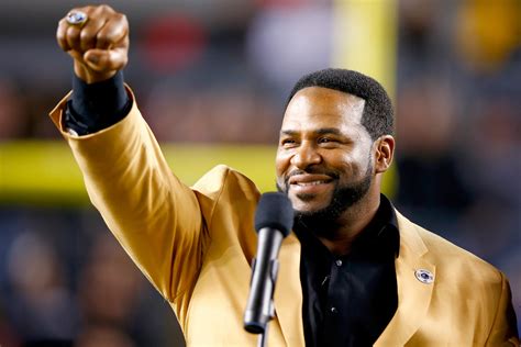 what is jerome bettis doing now