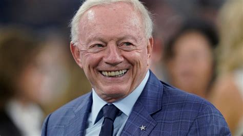 what is jerry jones business