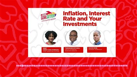 What Is The Jmmb Interest Rate?