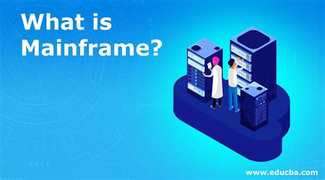 what is job in mainframe