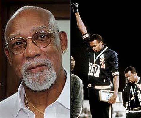 what is john carlos most famous for