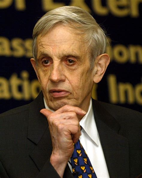 what is john nash famous for