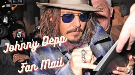 what is johnny depp's address