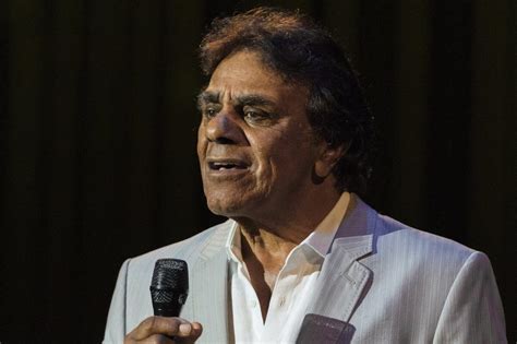 what is johnny mathis doing now
