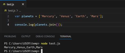 What Is Join In Javascript