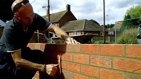 What Is Jointing In Brickwork