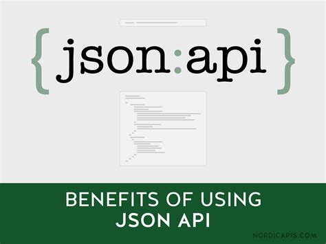 what is json server api