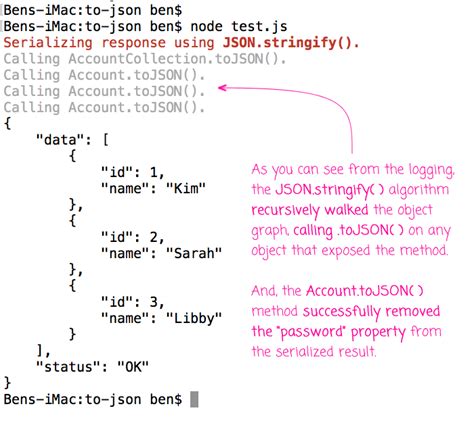 what is json stringify in javascript