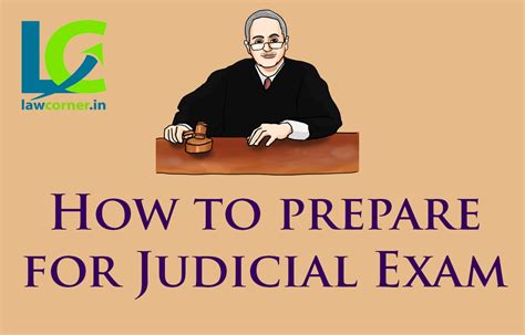 what is judicial service exam