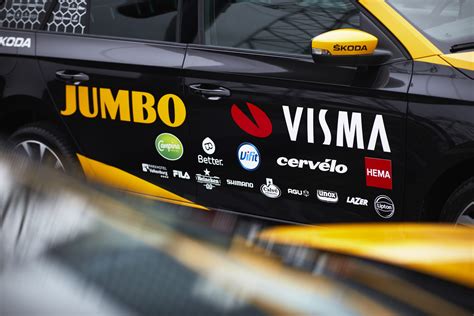 what is jumbo visma company