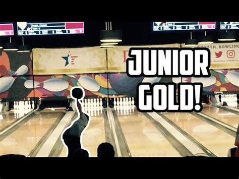 what is junior gold bowling