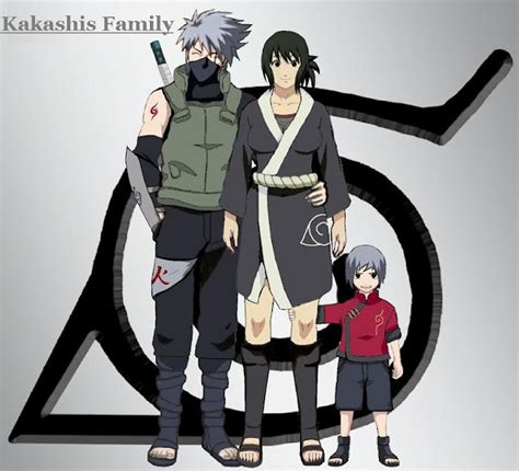 what is kakashi's dad's name