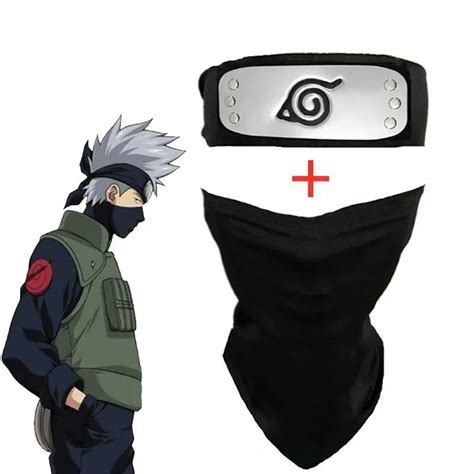 what is kakashi's mask called