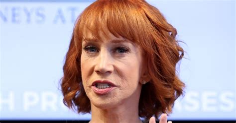what is kathy griffin doing now