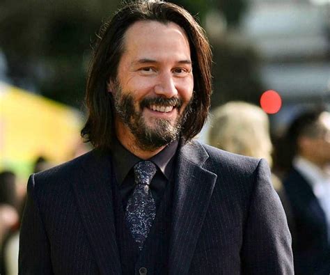 what is keanu reeves current life