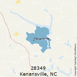 What Is Kenansville Nc Zip Code