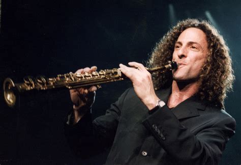 what is kenny g's real name