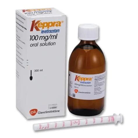 what is keppra for adults
