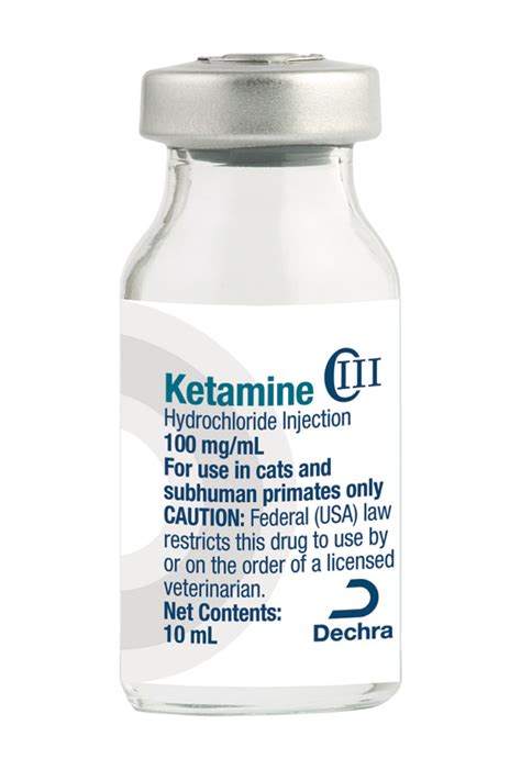 what is ketamine for dogs