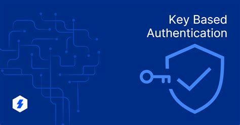 what is key based authentication