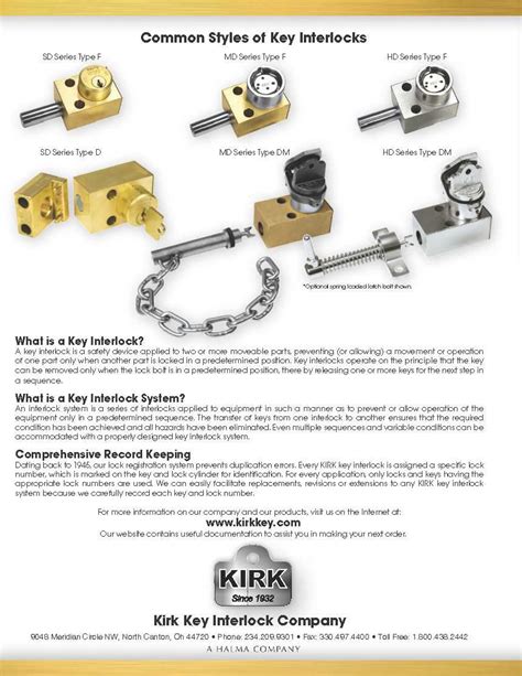 What Is Key Interlock