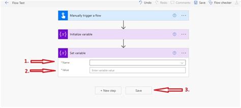 what is key value in power automate