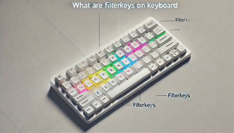 What Is Keyboard Filter