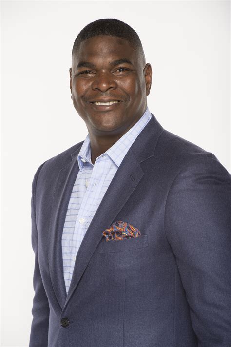 what is keyshawn johnson doing now
