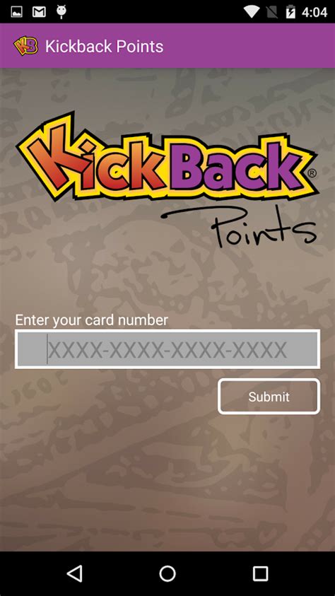 What Is Kickback Points