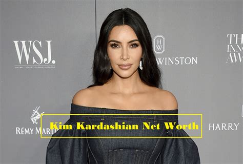 what is kim ks net worth