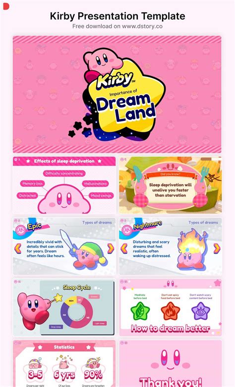What Is Kirby Presentation