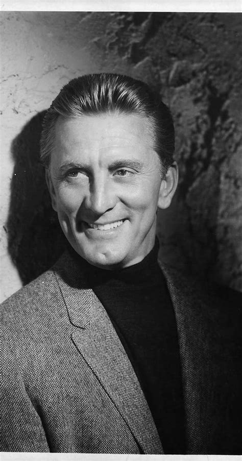 what is kirk douglas birth name