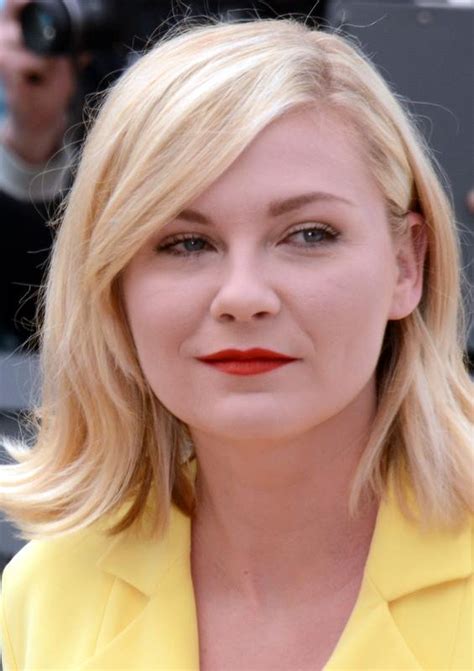 what is kirsten dunst famous for