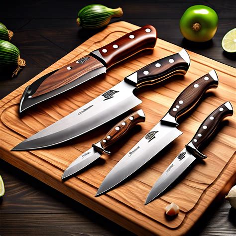 What Is Knife Set Definition