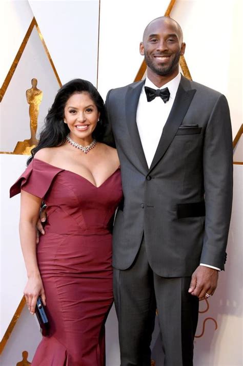 what is kobe bryant wife doing now