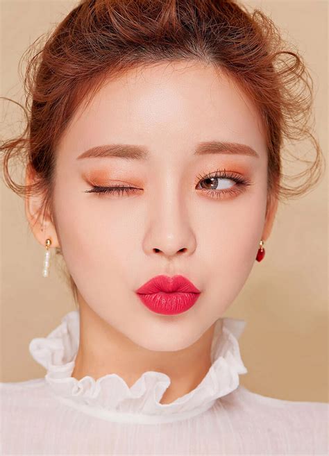 what is korean makeup style called