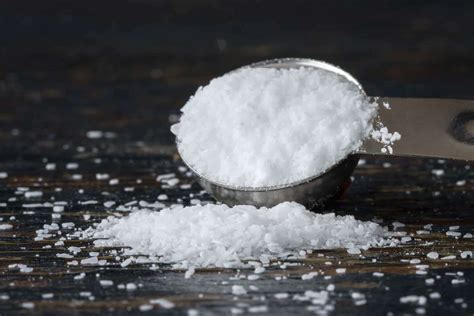 what is kosher salt called in uk