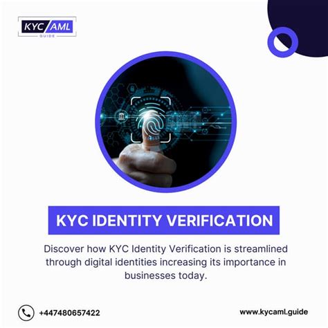 what is kyc identity verification