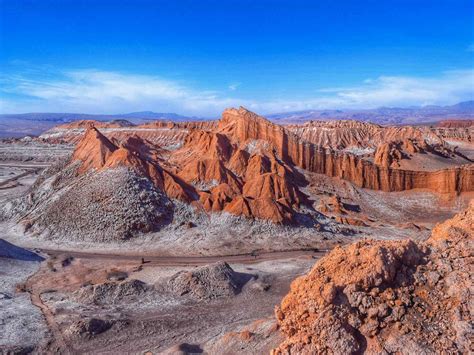 what is la valle de la luna in chile